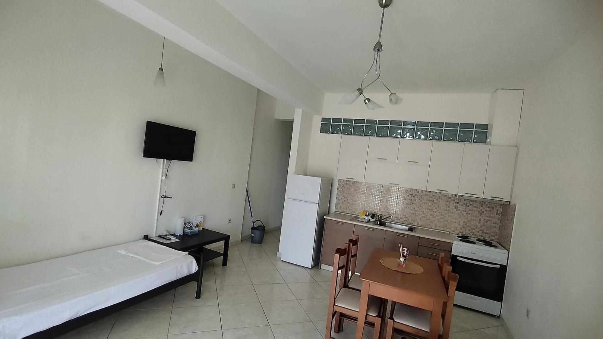 Maria'S Apartment II Неос Мармарас Екстериор снимка